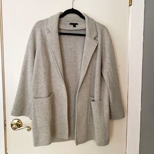 JCrew Sweater Blazer
